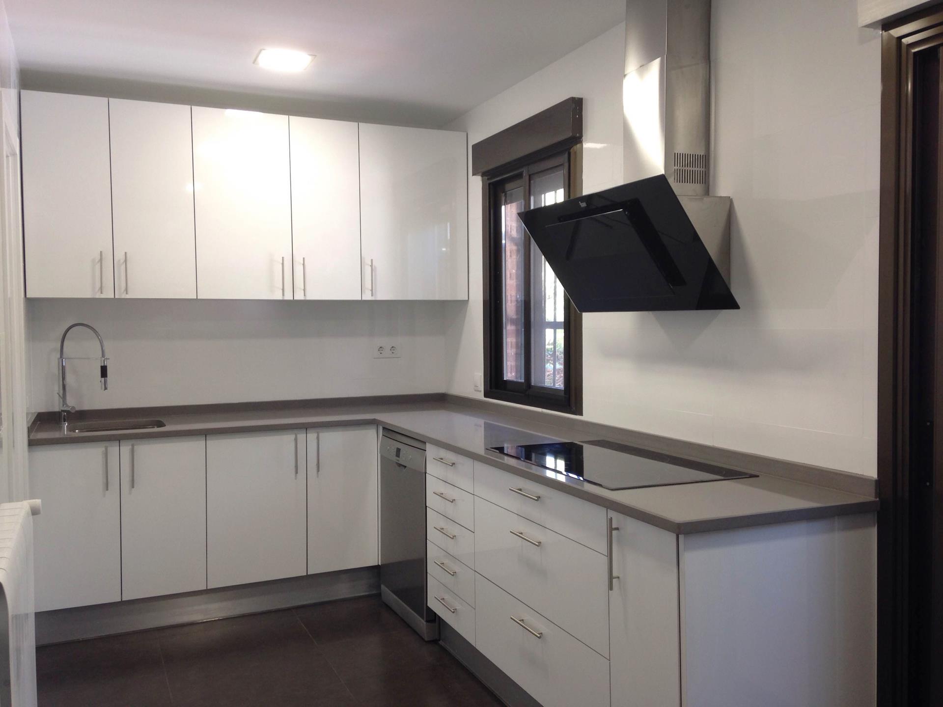 Cucina moderna